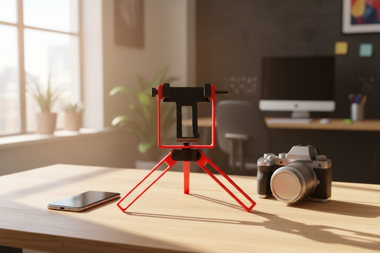 3D Printed Tripod Product Image
