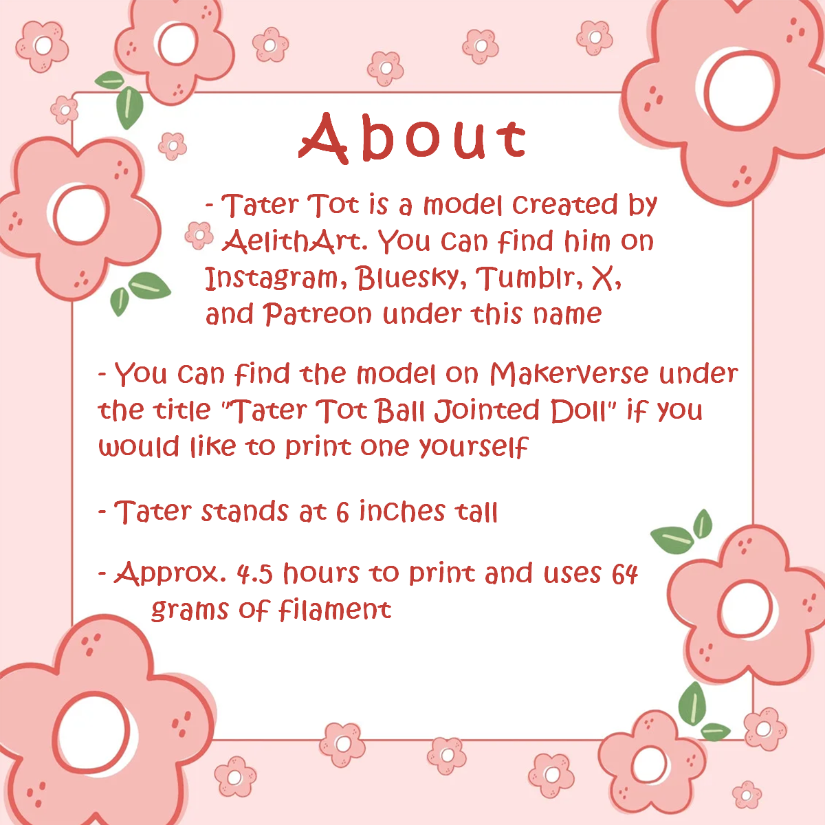 Blank Ball Jointed Doll for Customizing